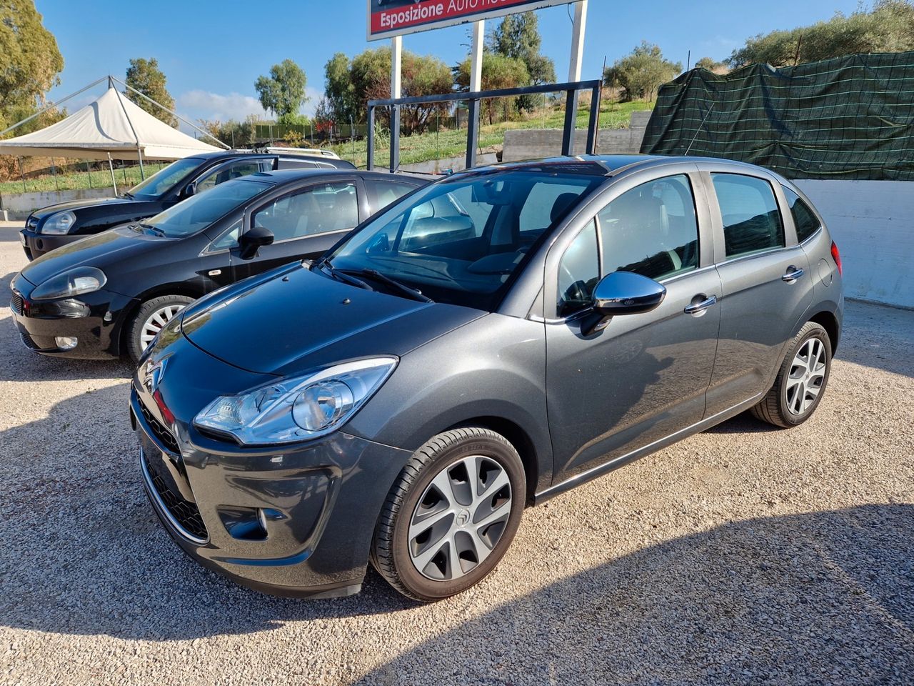 Citroen C3 1.6 e-HDi 90 airdream CMP6 Exclusive