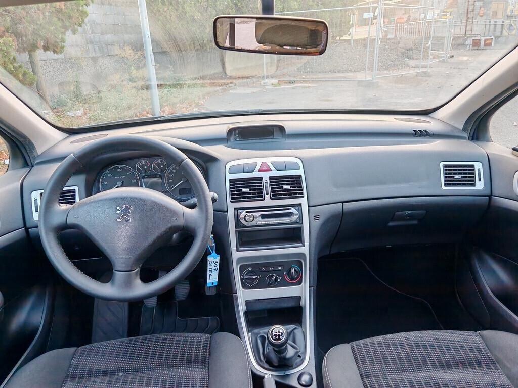 Peugeot 307 Diesel Hdi come nuova