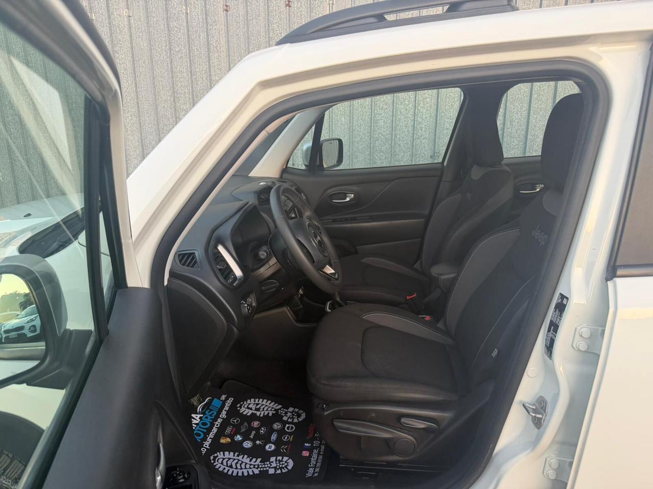 Jeep Renegade 1.6 MJT 130CV LIMITED