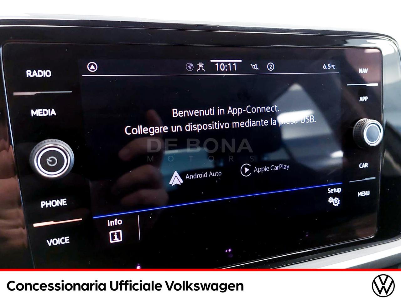 Volkswagen T-Roc 2.0 tdi life 150cv dsg