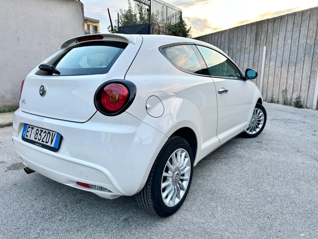 Alfa Romeo MiTo 1.4 benzina 8v stupenda