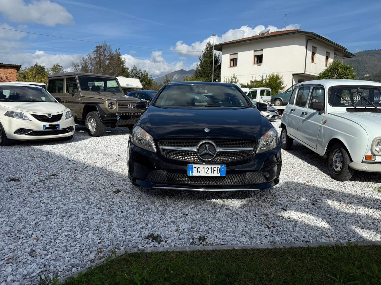 Mercedes-benz A 180 D SPORT