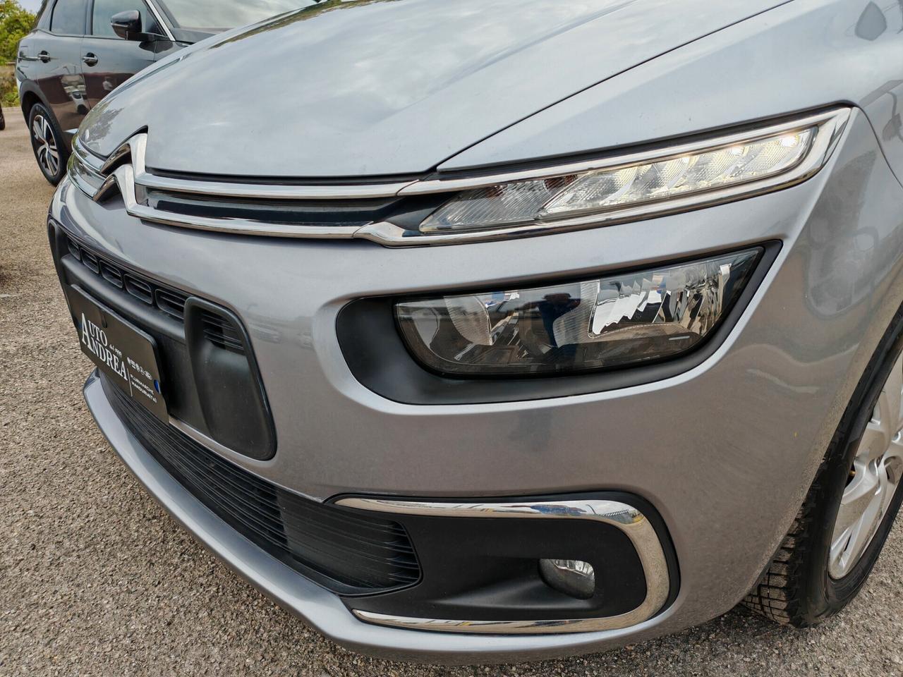Citroen c4 1.5hdi grand space tourer 7posti 2020