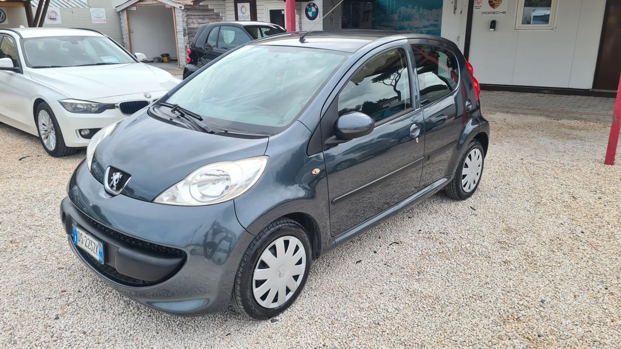 Peugeot 107 1.0 68CV 5p. CONTO VENDITA