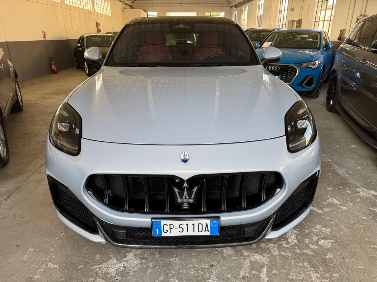 Maserati Grecale V6 530 CV AWD Trofeo
