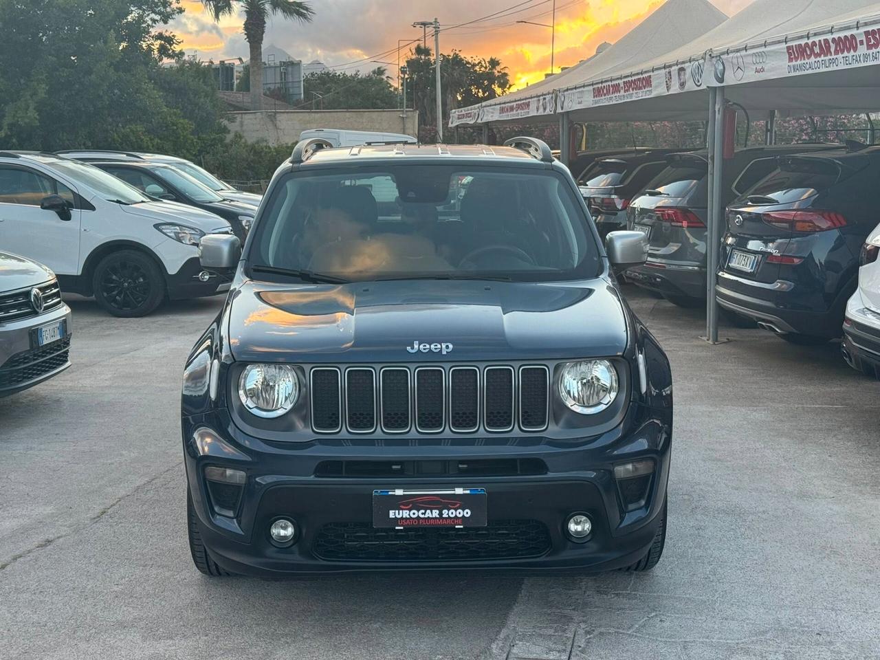 Jeep Renegade 1.6 Mjt 130 CV Limited