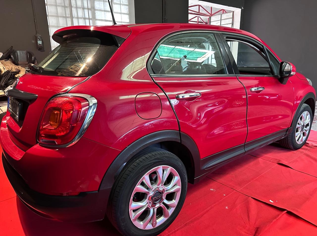 Fiat 500X 1.4 MultiAir 140 CV Lounge