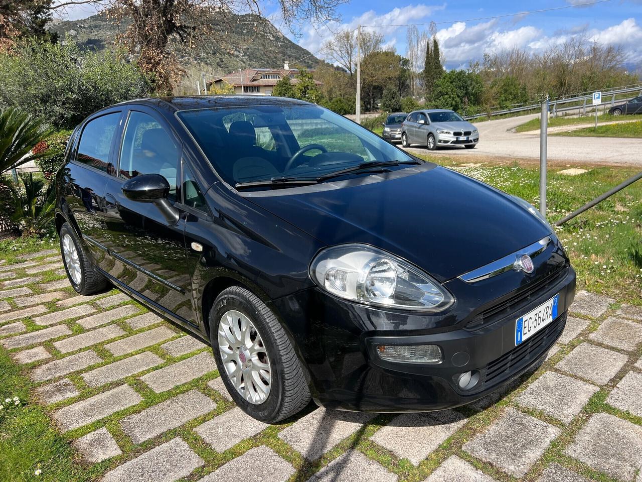 Fiat Punto Evo 1.3Mjt 75CV 5porte S&S Dynamic-2011