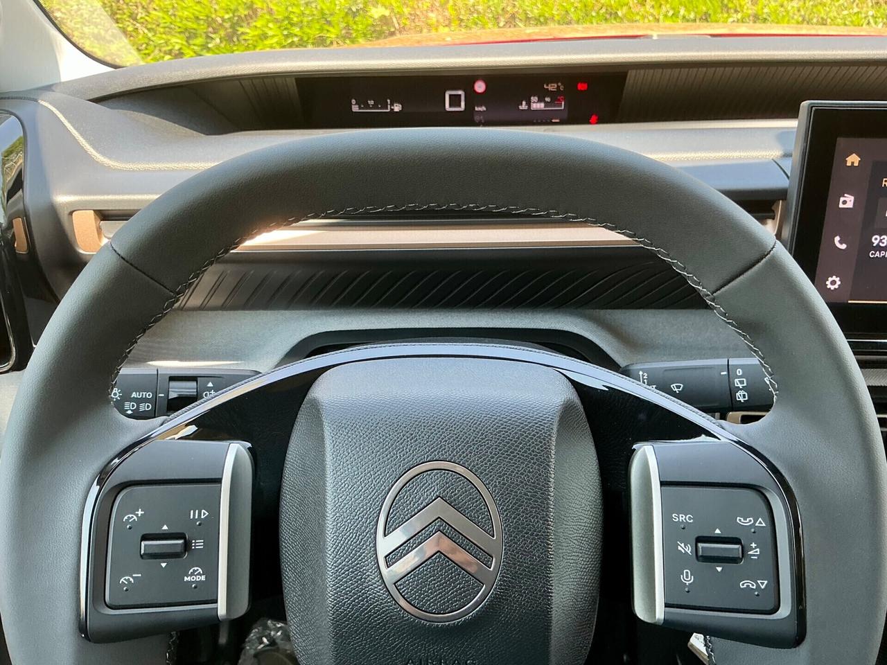 Citroen C3 Aircross Turbo 100 CV Plus Km0