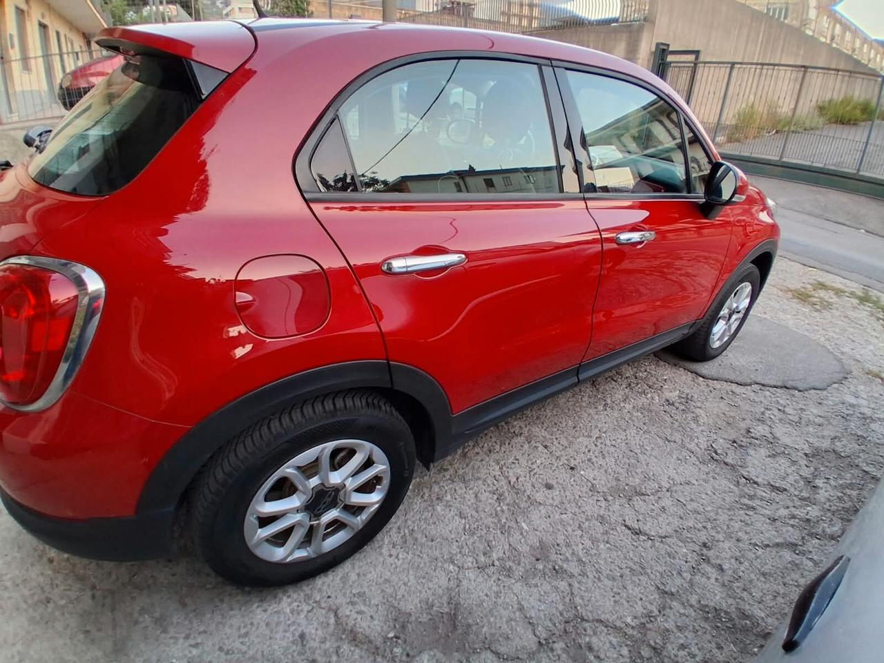 Fiat 500X 1.6 E-Torq 110 CV S-Design City