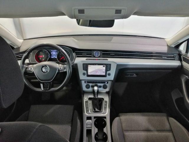 VOLKSWAGEN Passat Variant 2.0 TDI DSG Business BlueMotion Tech