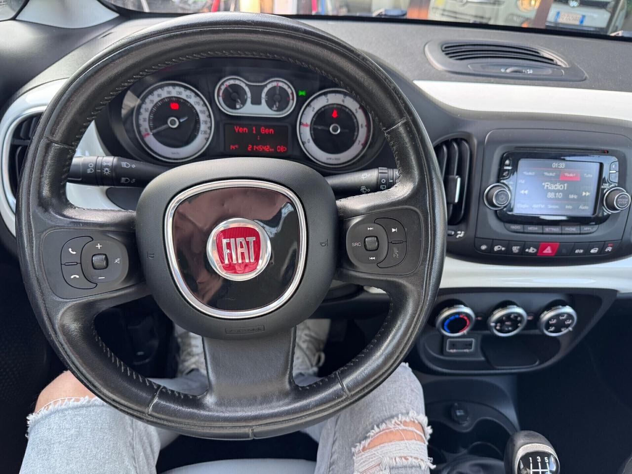 Fiat 500L 1.3 Multijet 95 CV Business