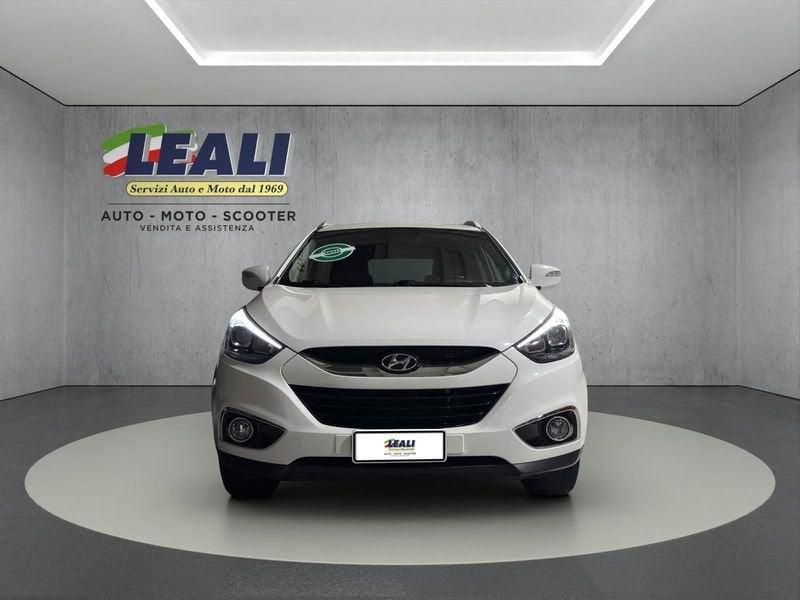 Hyundai ix35 ix35 5p 1.7 CRDi 116cv 6m 2WD Xpossible