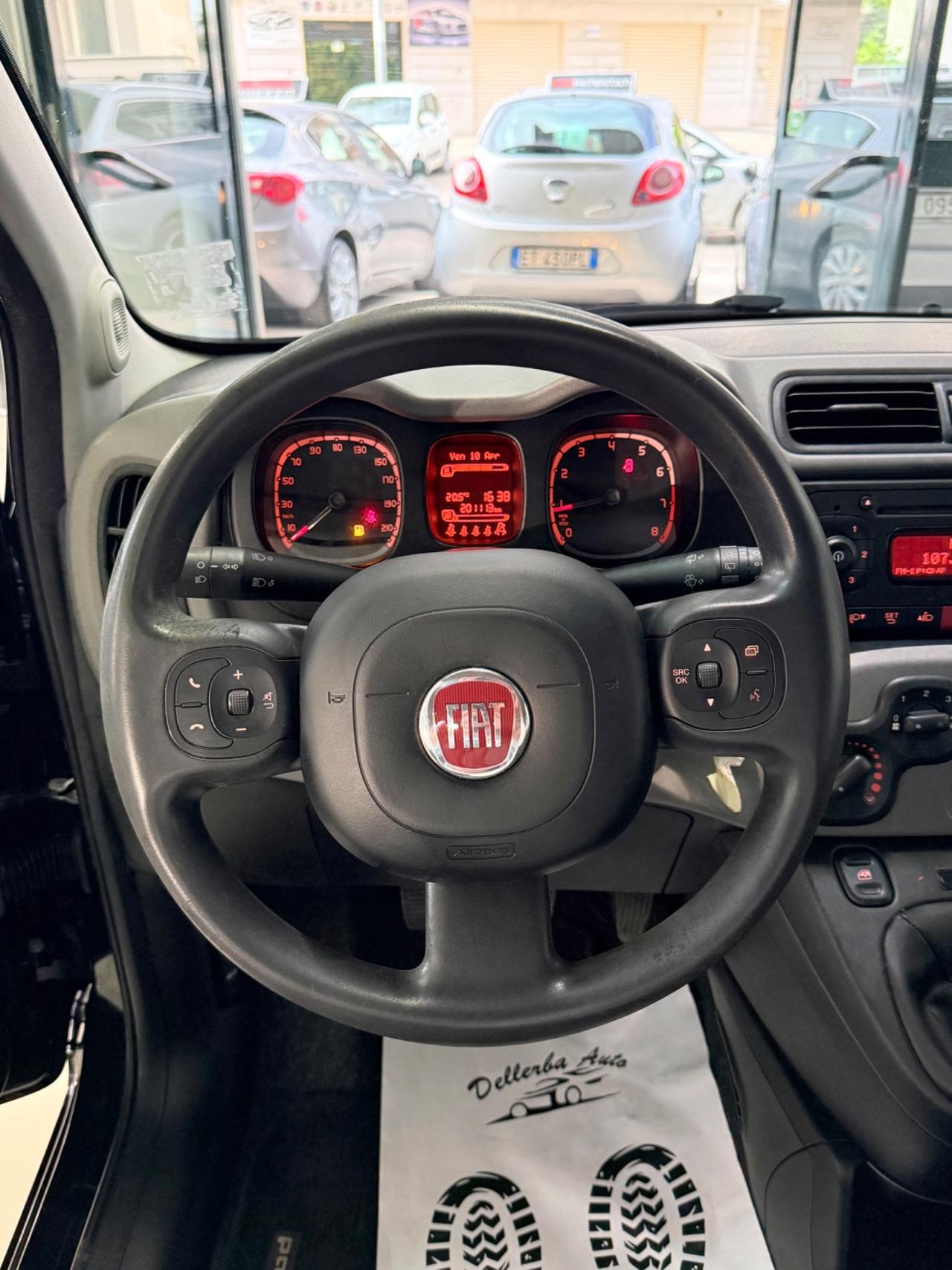 Fiat Panda 0.9 TwinAir Turbo Natural Power Lounge