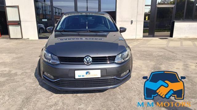 VOLKSWAGEN Polo 1.4 TDI 90 CV 5p. "lounge edition"