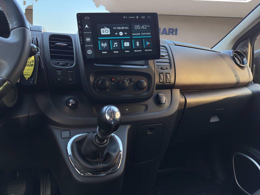 FIAT Talento combi M1 1.6 mjt LH1 12Q 120cv E6c del 2019