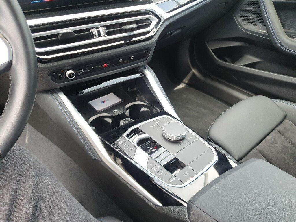 BMW Serie 2 Coupe 220 d Mild Hybrid 48V Msport Steptronic