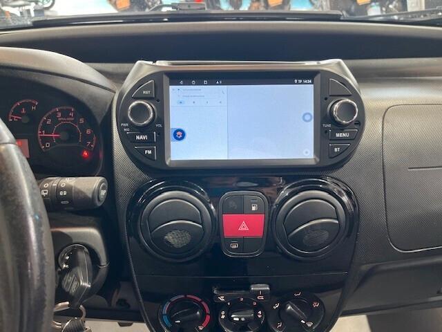 Fiat Qubo 1.4 8v natural power 70cv