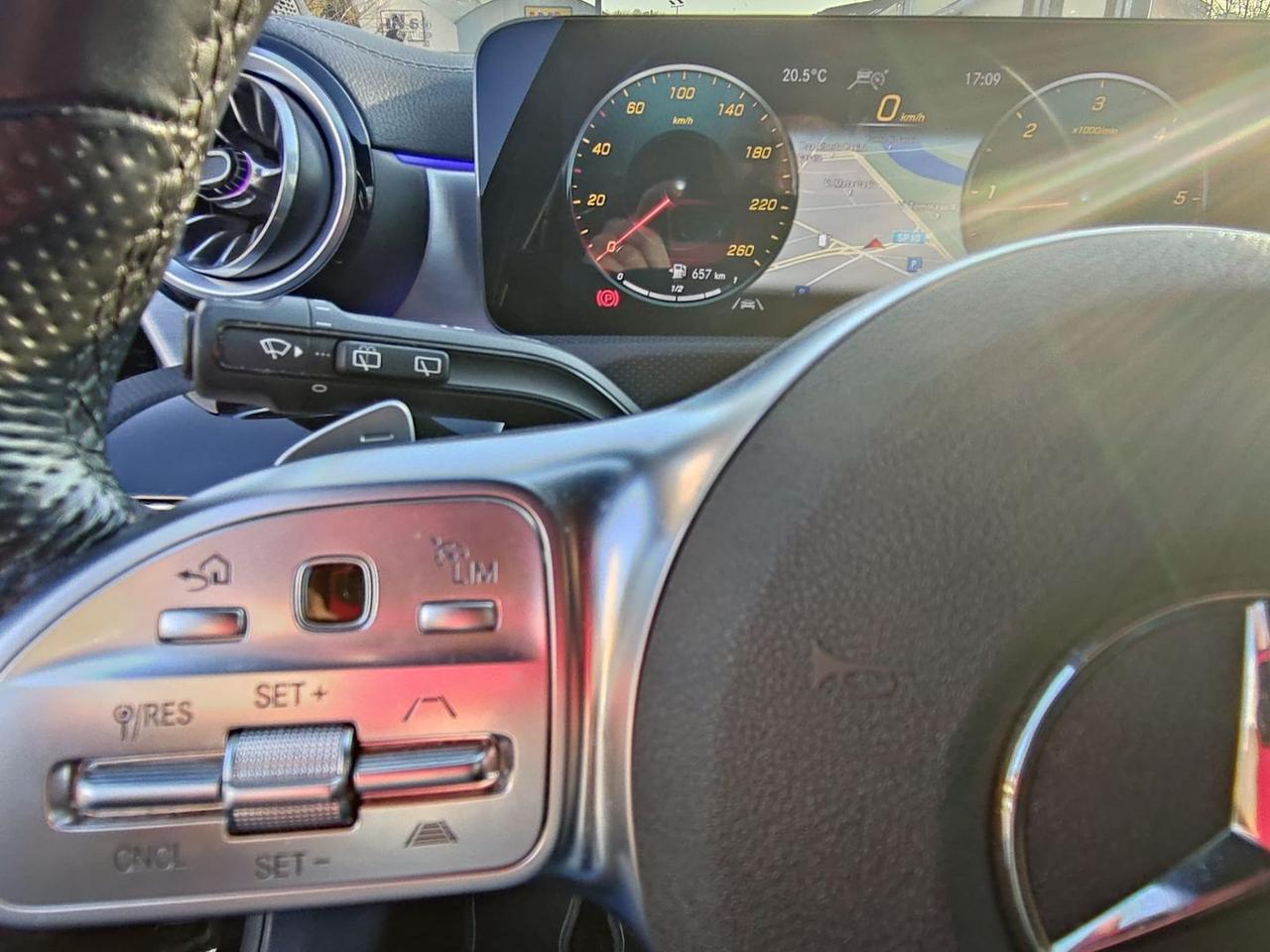 Mercedes-Benz A 180 AMG Line Premium Plus Ni #9535