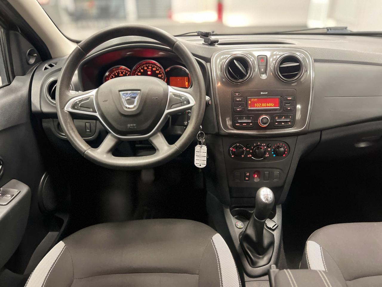 Dacia Sandero Stepway 0.9 TCe Turbo GPL 90 CV S&S Comfort