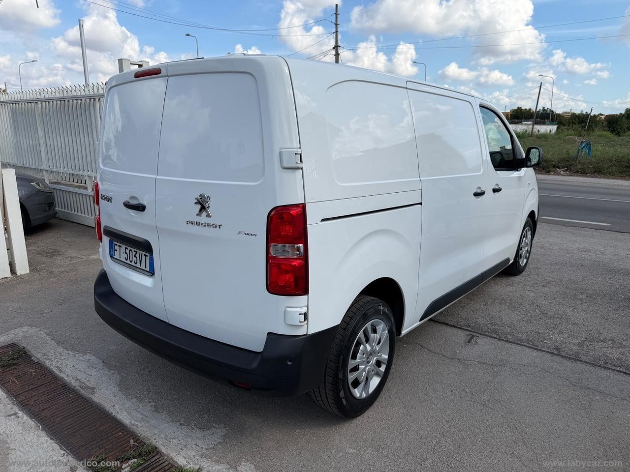 Expert BlueHDi 120 PC-TN Furg. Pro Comp.