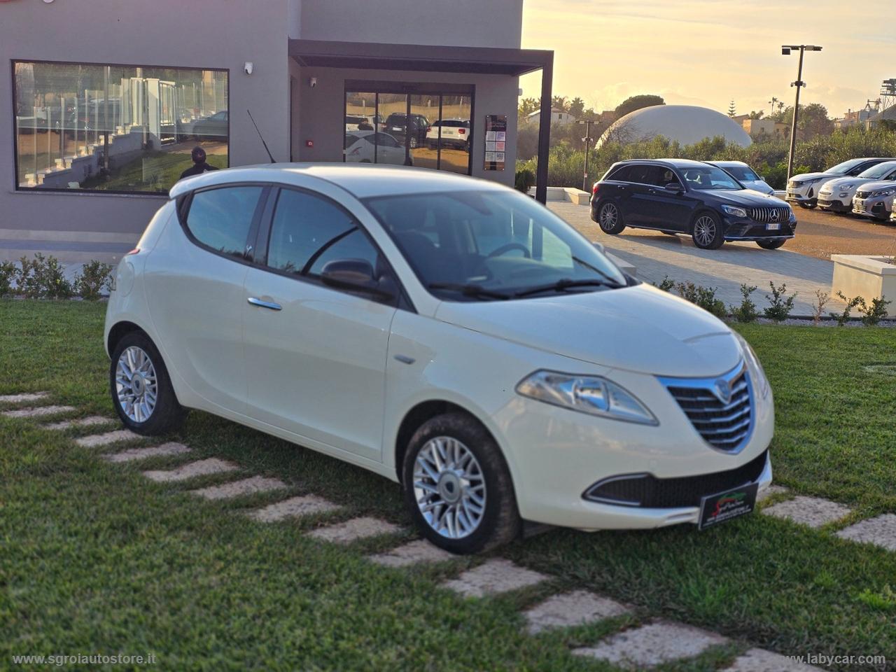 LANCIA Ypsilon 1.3 MJT 95 CV 5p. S&S Gold