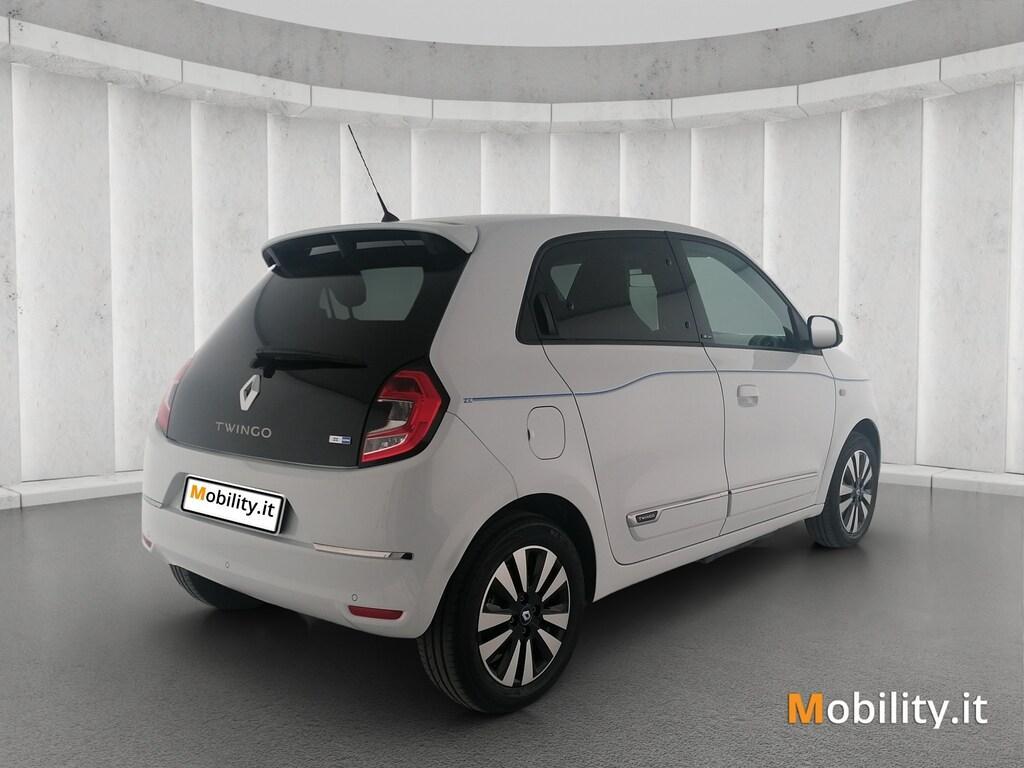 Renault Twingo 22kWh Intens