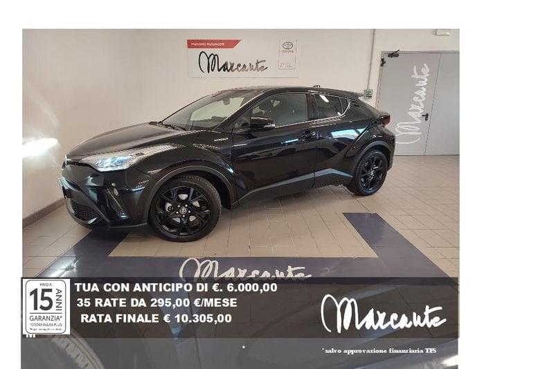 Toyota C-HR 2.0 Hybrid E-CVT Trend