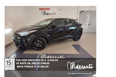 Toyota C-HR 2.0 Hybrid E-CVT Trend