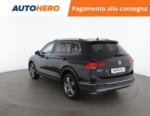VOLKSWAGEN Tiguan Allspace 2.0 TDI SCR DSG 4MOTION Advanced BMT