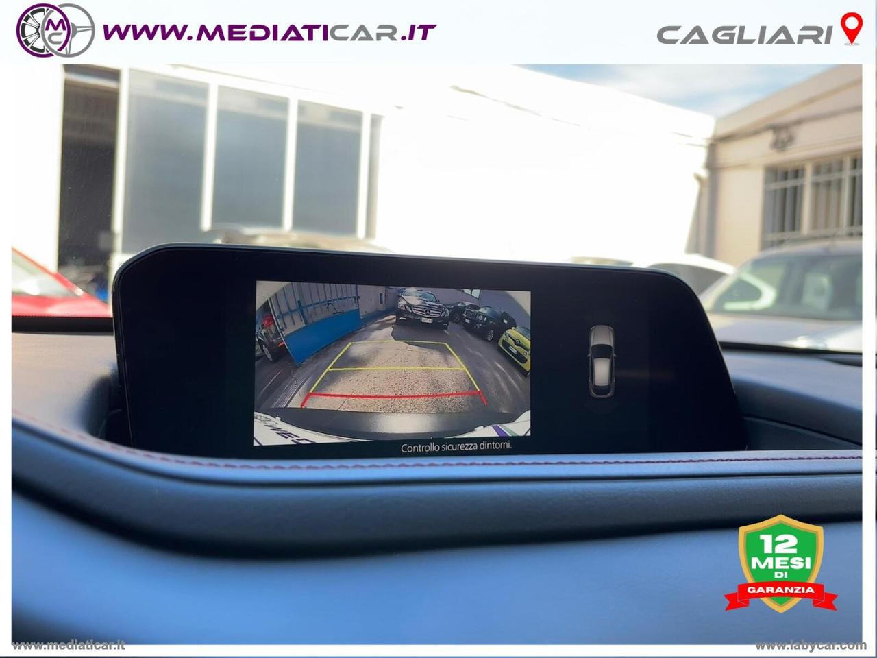 MAZDA 2.0L e-Skyactiv-X M Hybrid 2WD Homura