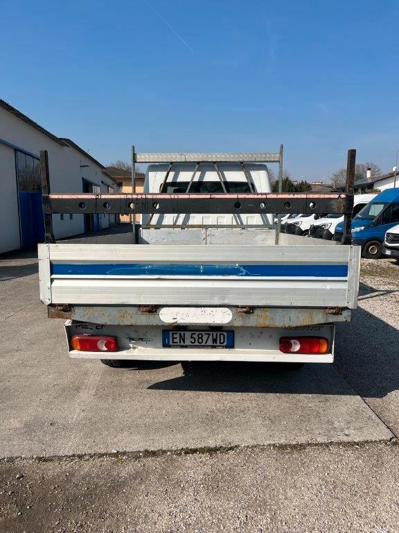 RENAULT MASTER 2.3 DCI CASSONE - MOTORE ROTTO