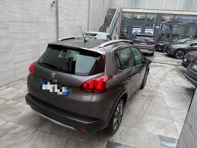 PEUGEOT 2008 1° serie PureTech Turbo 110 S&S Allure