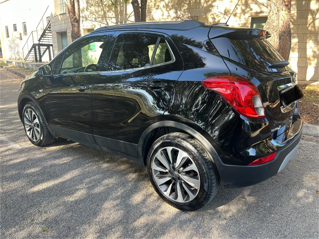 Opel Mokka X 1.6 CDTI innovescion