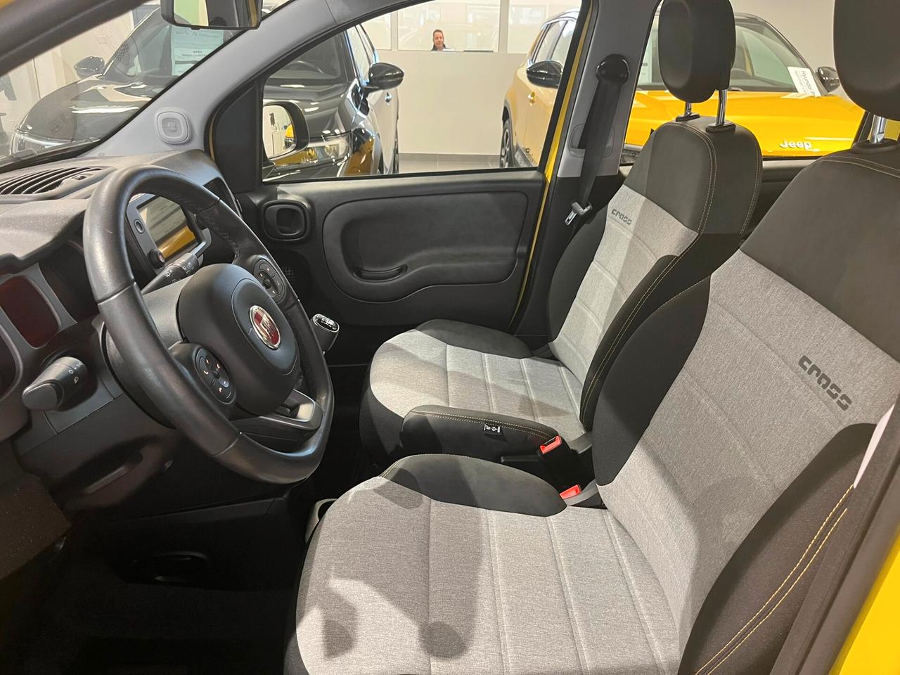 FIAT Panda 3ª serie Panda 1.0 FireFly S&S Hybr...