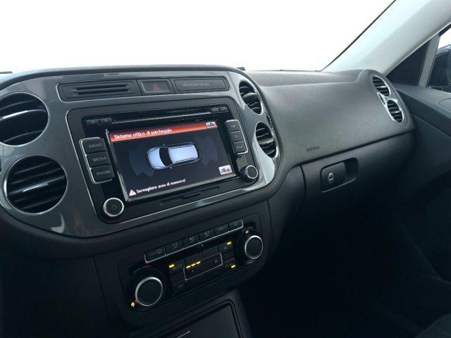 VOLKSWAGEN Tiguan 1.4 TSI 160 CV 4MOTION Sport & Style