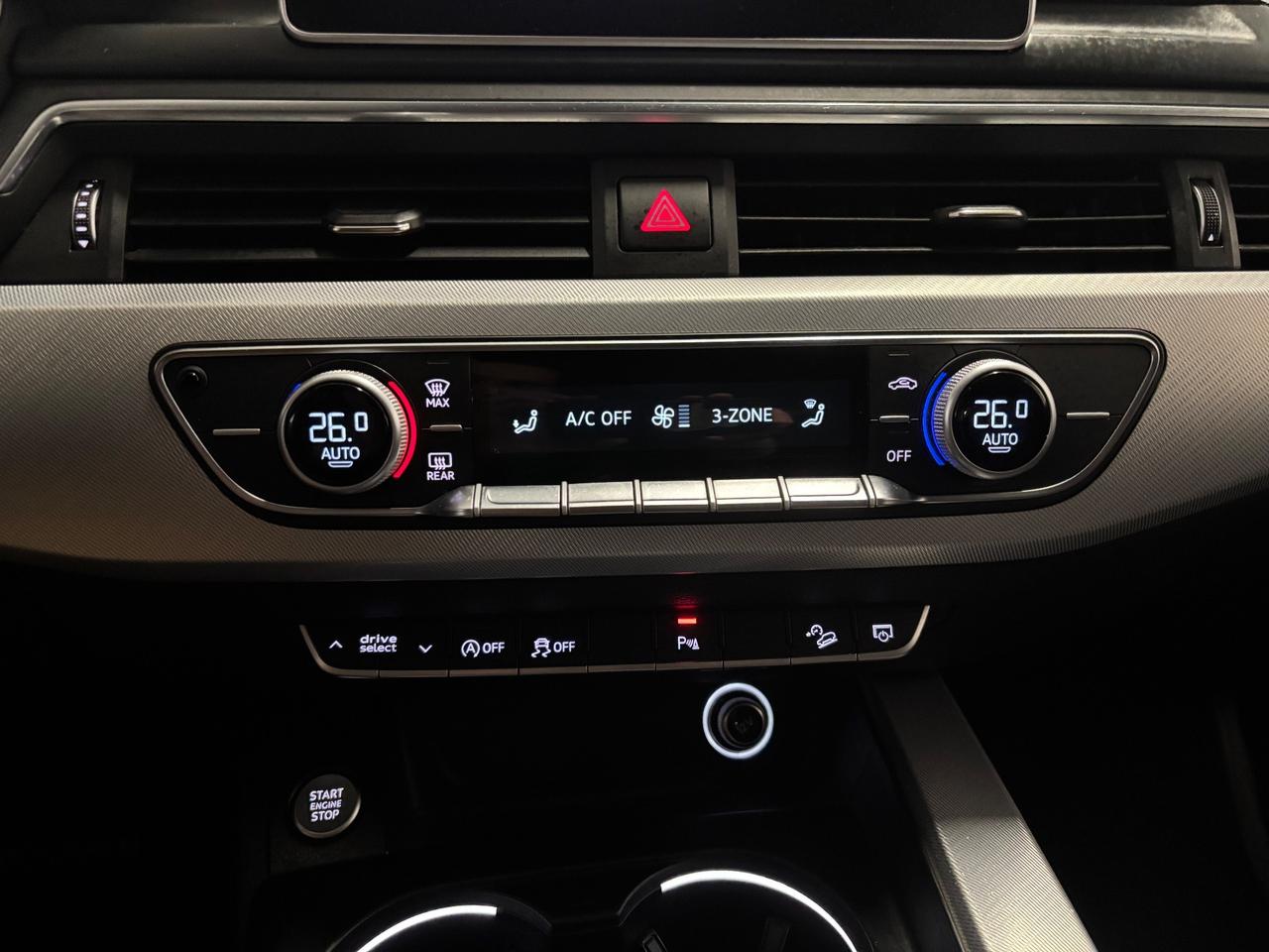 Audi A4 ALLROAD 2.0 TDI 190 CV S TRONIC