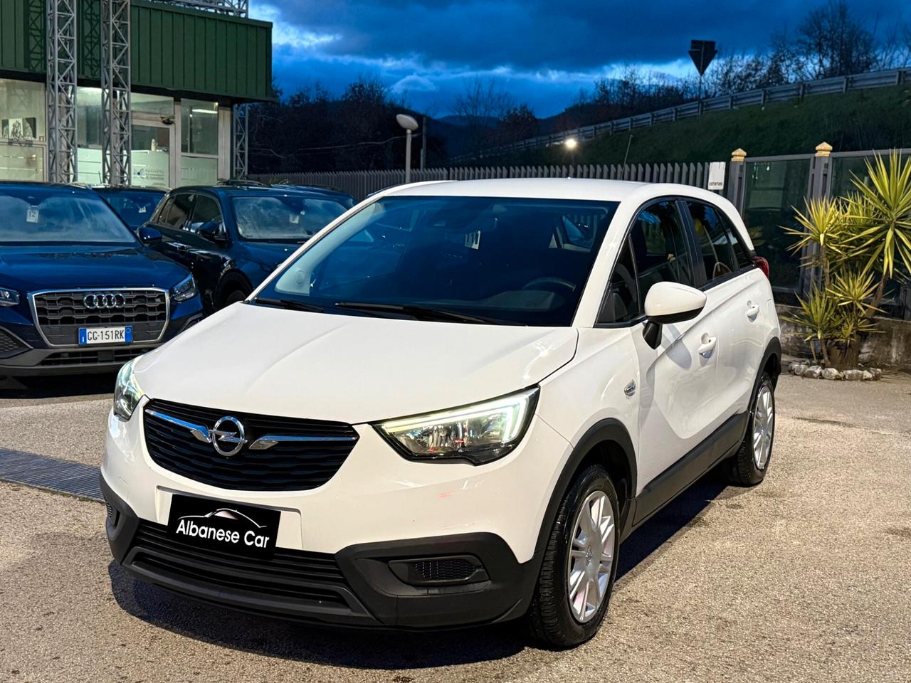Opel Crossland X 1.5 ECOTEC D 120 CV S&S Auto.