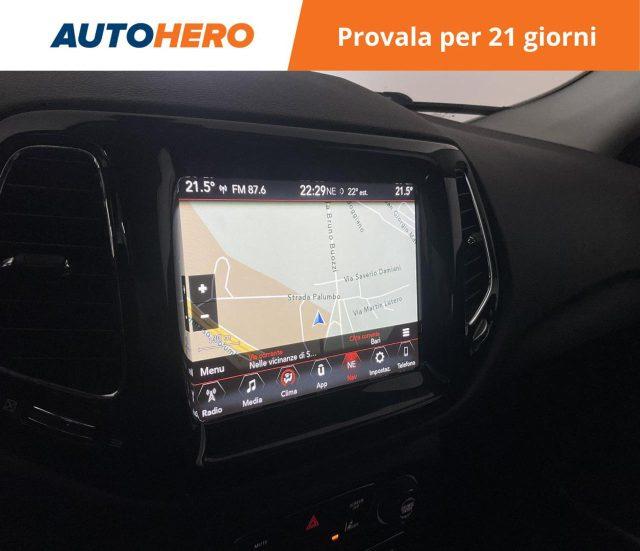 JEEP Compass 2.0 Multijet II aut. 4WD Limited