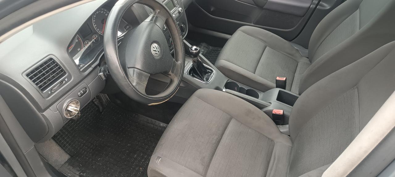 Volkswagen Golf 1.9 TDI 5p. Comfortline