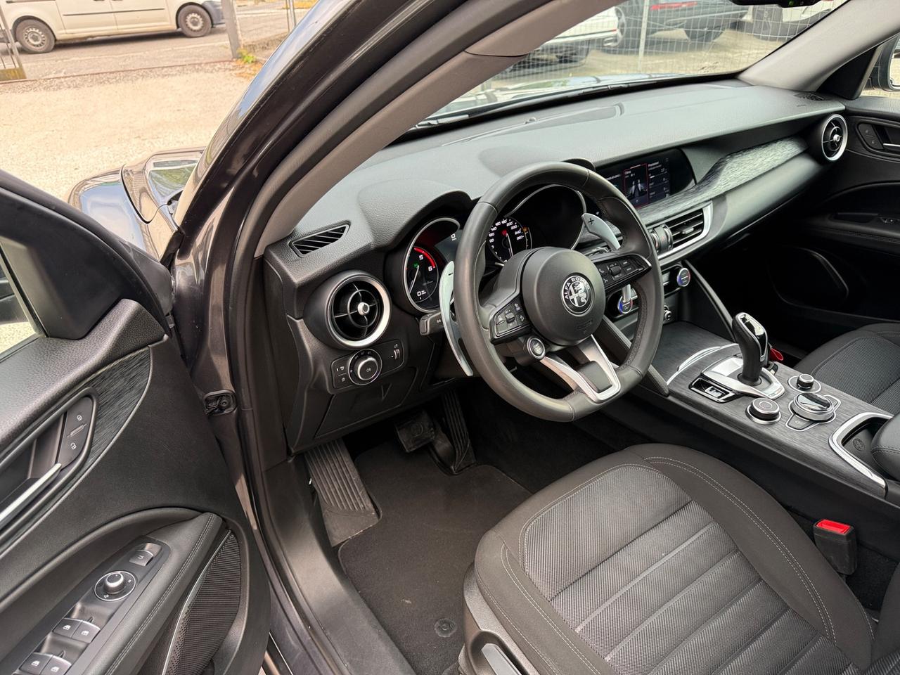Alfa Romeo Stelvio 2.2 t Ti Q4