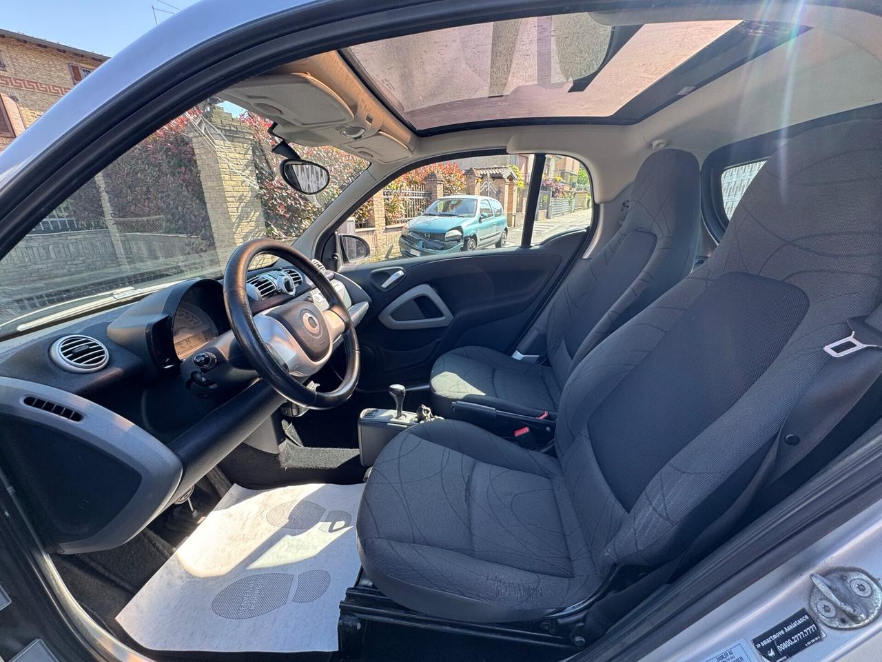 Smart ForTwo 800 40 kW coupé pulse disel
