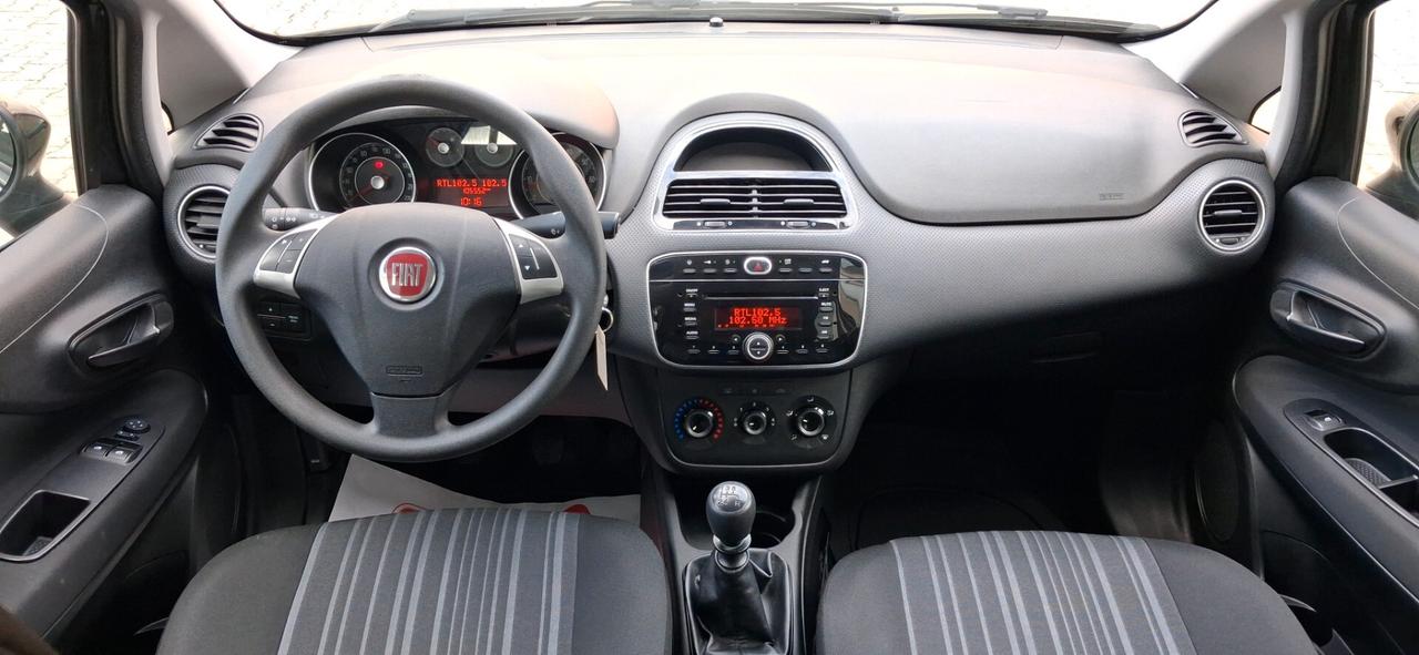 Fiat Punto EVO 1.2 Street NeopatentatiOK