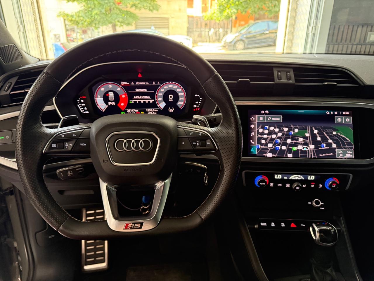 Audi Q3 SPB 35 TDI S tronic line edition PRONTA CONSEGNA