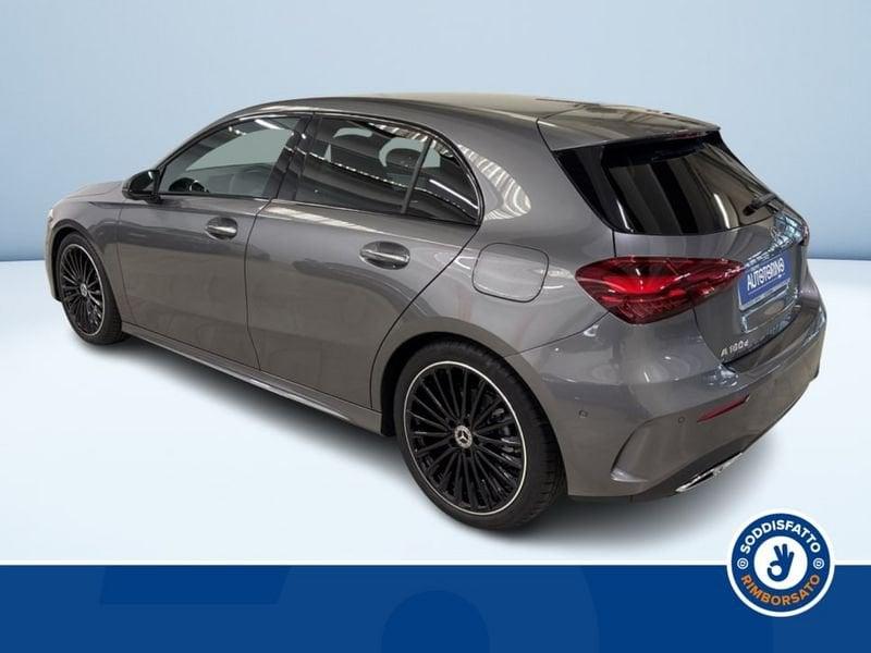 Mercedes-Benz Classe A 180d Automatic AMG Line Advanced Plus