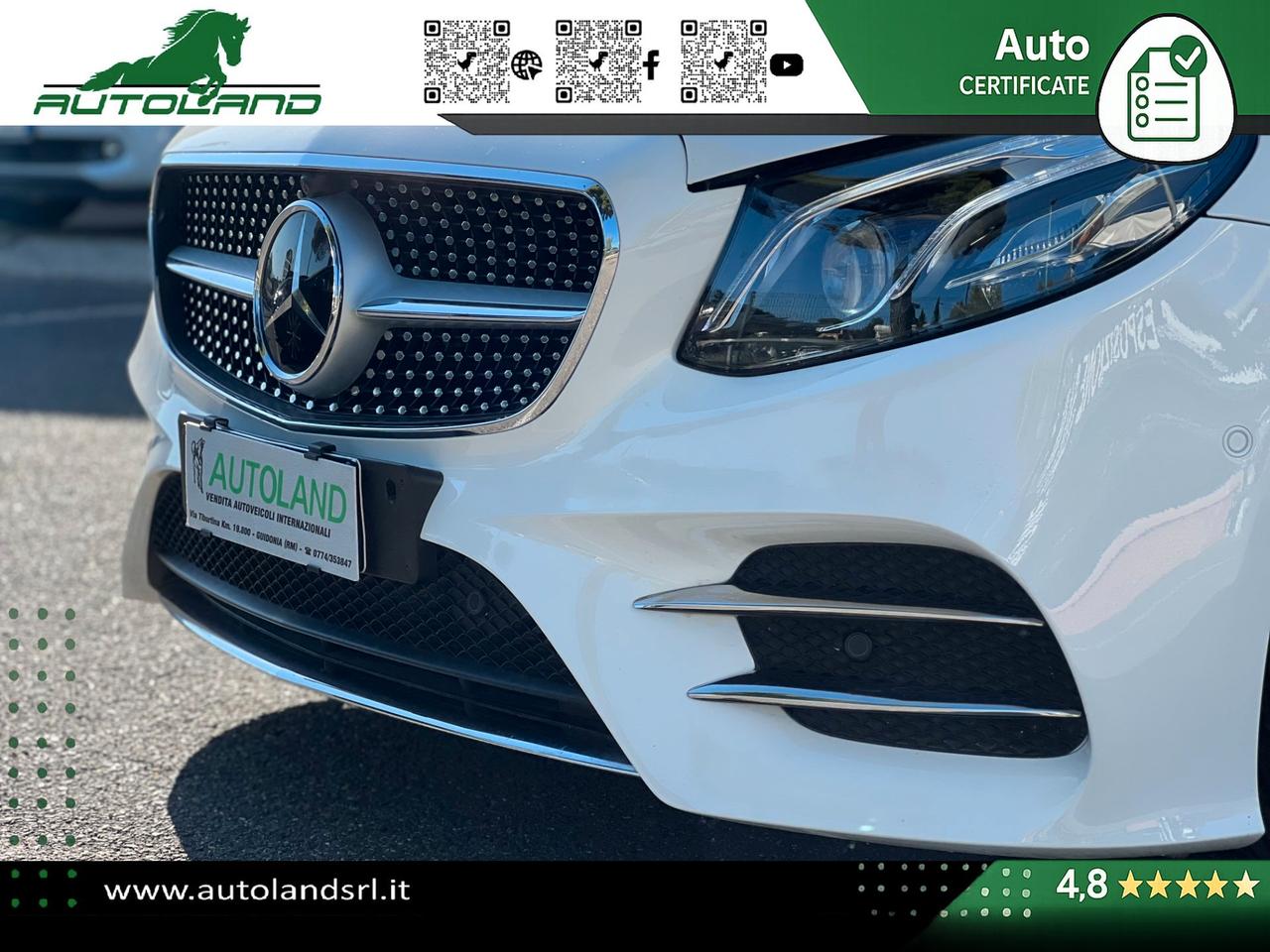 Mercedes E 220 Premium Plus 9G-Tronic Plus Cabrio