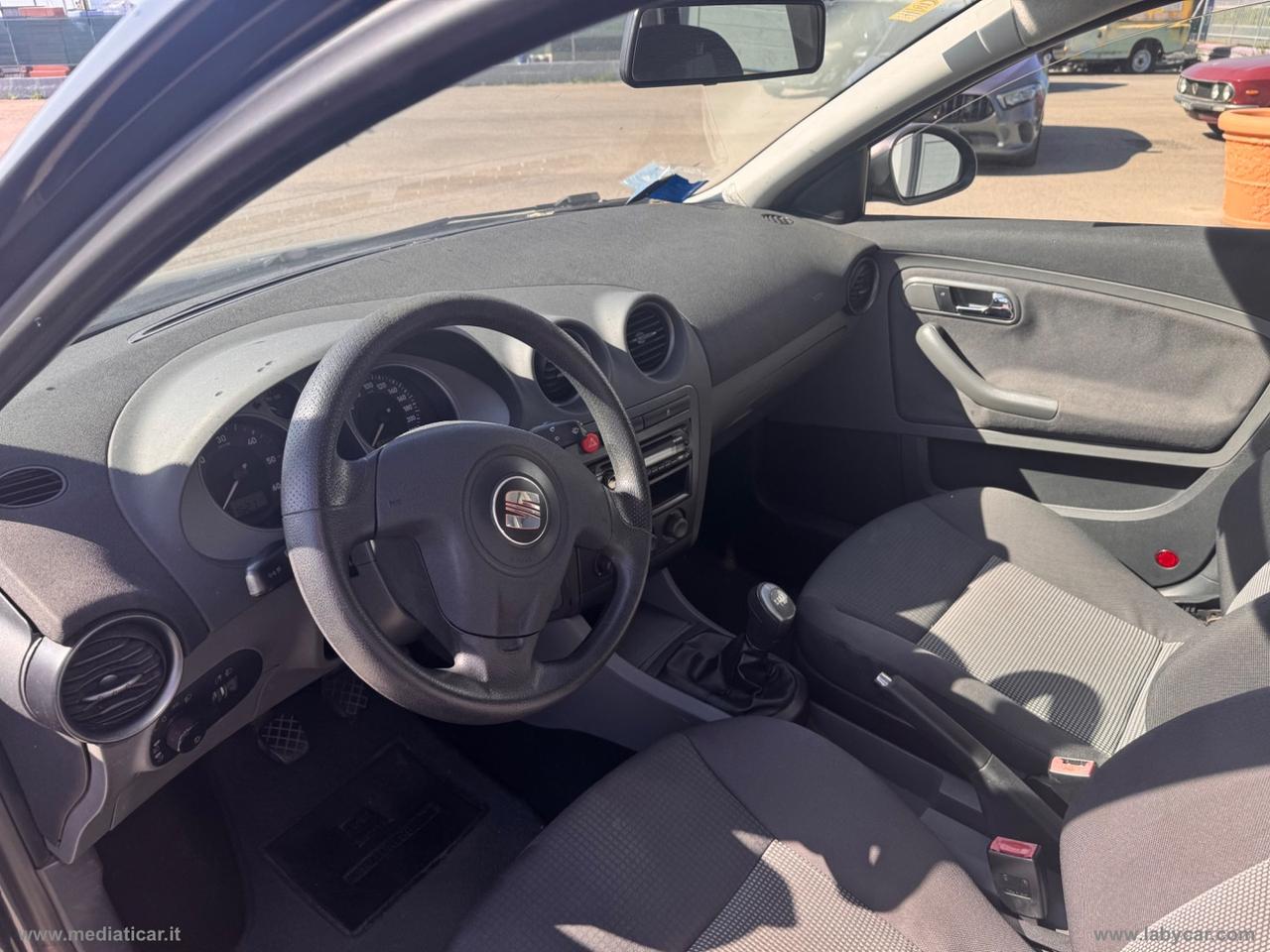 SEAT Ibiza 1.4 TDI 80CV 5p. Stylance