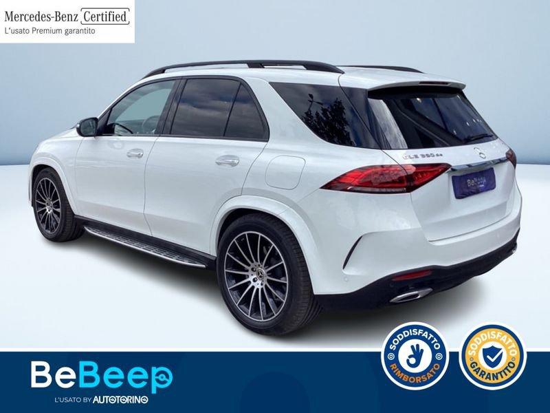 Mercedes-Benz GLE 350 DE PHEV (E EQ-POWER) PREMIUM 4MATIC AUTO