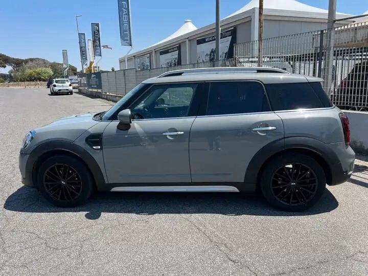 Mini Cooper D Countryman 2.0 Baker Street