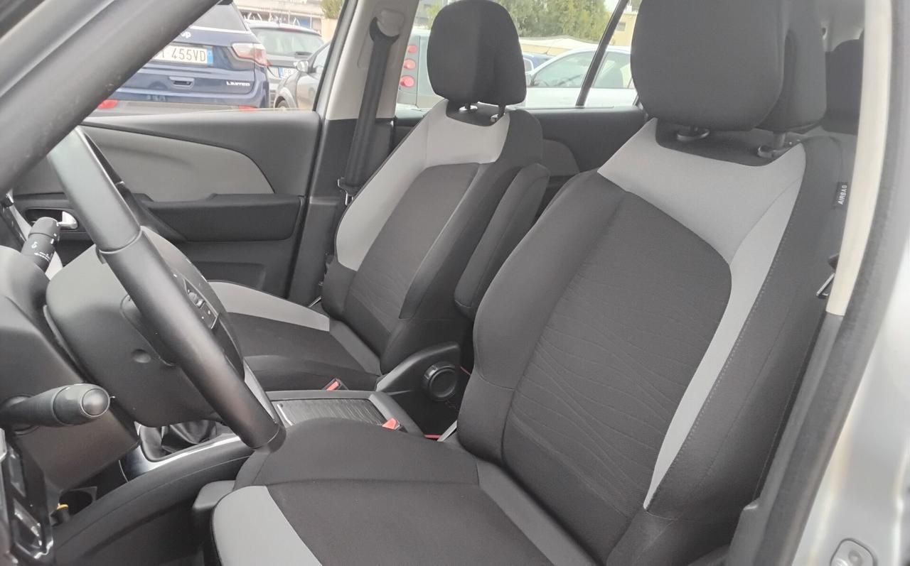 Citroen Grand C4 Picasso BlueHDi 120 S&S Intensive 7 POSTI